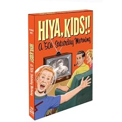 Hiya Kids! A 50's Saturday Morning Box