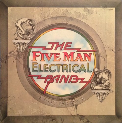 Five Man Electrical Band - Sweet Paradise - Zortam Music