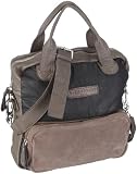Liebeskind Berlin Notebook1 material mix, Sac &agrave; main femme