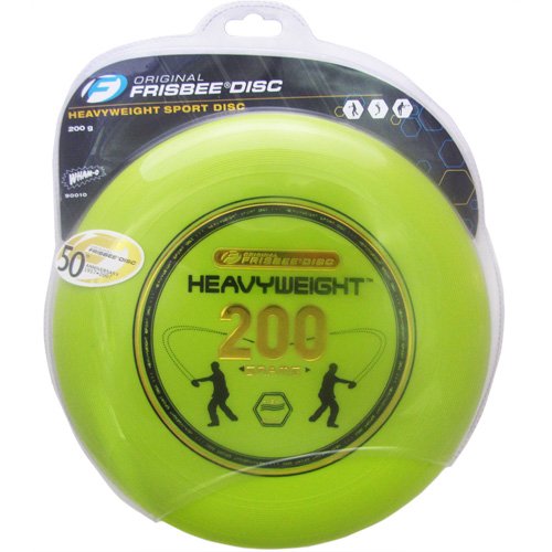 Wham-O 200g World Class Heavyweight Frisbee
