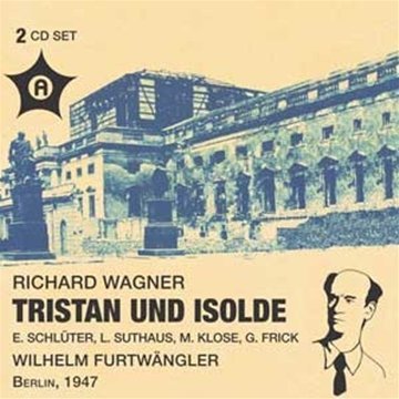 Produkt-Bild: Wagner: Tristan und Isolde