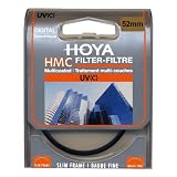 Hoya 52mm HMC Multicoated UV Filter