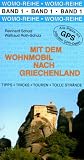 Mit dem Wohnmobil nach Griechenland Mit dem Wohnmobil nach Griechenland