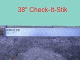 38 Check-IT-STIK FISH MEASURING BOARD