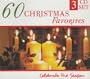 60 Christmas Favorites 3 CD Set