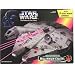 Star Wars Power of the Force Electronic Millennium Falcon_s-1