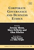 Corporate governance and business ethics