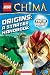 LEGO® Legends of Chima: Origins: A Starter Handbook (LEGO Legends of Chima)