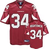 Reebok NFL Equipment Arizona Cardinals #81 Anquan Boldin Red Youth Replica Football Jersey