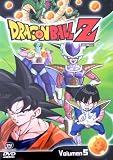 Dragonball Z Vol. 5 (episode 42-52) Spanish audio