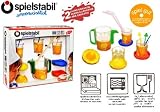 Eigenschaften Spielstabil / Spielstabil Saftservice 14-tlg. - 3091