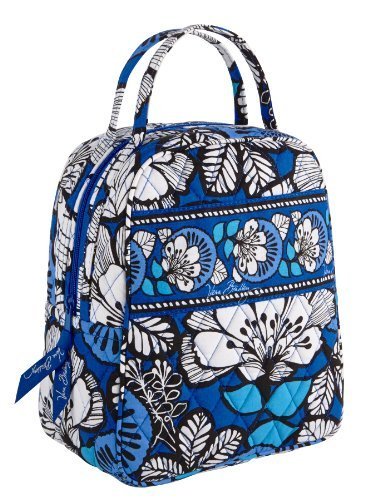 Vera Bradley Lunch Bunch in Very Blue Bayou