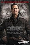 Inglourious Basterds Poster 24X36 Speech Pitt 24839 Poster Print, 24x36