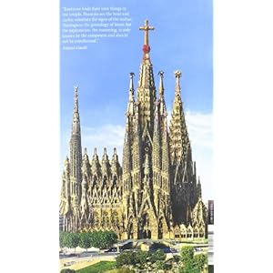 Symbology of the Temple of the Sagrada Familia