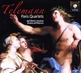 Telemann - Paris Quartets