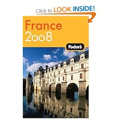 Fodor's France with Map