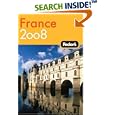 Fodor's France 2008 (Fodor's Gold Guides) 