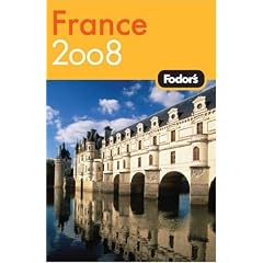 Fodor's France with Map