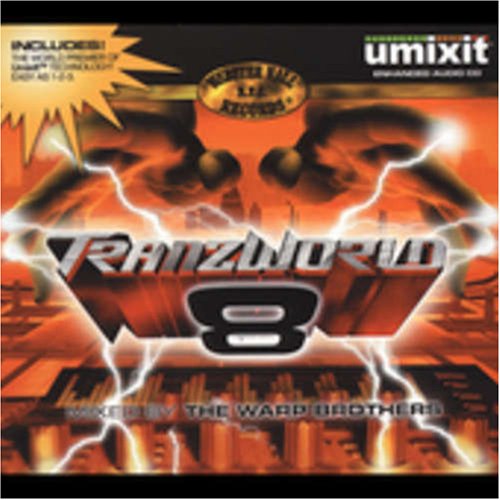 Warp Brothers - Tranzworld 8 - Zortam Music