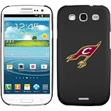 Cleveland Cavaliers - Flag design on a Black Samsung Galaxy S3 Thinshield Case by Coveroo Amazon.com