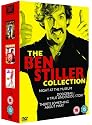 Ben Stiller Collection - Night At The Museum/Dodgeball - A True Underdog Story/There's Something About Mary [DVD]