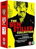 Ben Stiller Collection - Night At The Museum/Dodgeball - A True Underdog Story/There's Something About Mary