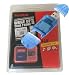 Secure Digital (SD) Multimedia Mobility Combo Kit of Sandisk 4GB microSDHC, SD adapter and USB (Secure Digitial) SD High Speed Blue Color Card Reader / Writer