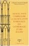 Manuel pour comprendre la signification symbolique des cath�drales et des �glises