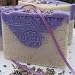 French Lavender with Rose Petals and Shea Butter 6.0 Oz