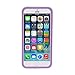 Bear Motion for iPhone 6 4.7 Case - Full Body Case Cover for iPhone 6 4.7 Inch Case Cover with Built in Screen Protector (Purple)