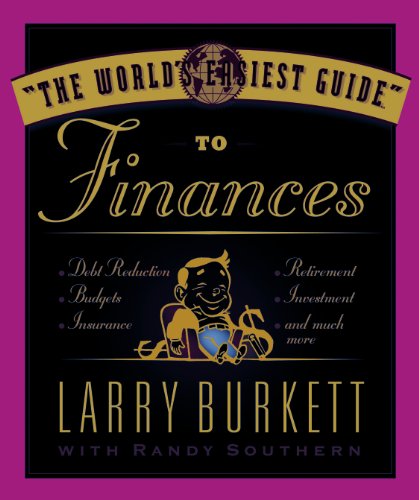 The World's Easiest Guide to Finances