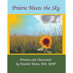 Prairie Meets the Sky
