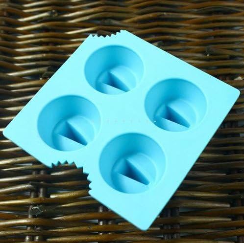 Stylish Living Shark Fins Ice Cube Mold,ice 4 Tray Bar Drinking for Relieve Summer Heat,summer Cool Supply Novelty Households Silicone Shark Tray Fda Sgs Silicone Popsicle Cocktail Ice Cube Ice Shots Cube