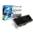 MSI Computer Corp. N670GTX-PM2D2GD5/OC Graphics Cards N670GTX-PM2D2GD5/OC