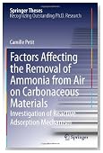 Factors Affecting the Removal of Ammonia from Air on Carbonaceous Materials: Investigation of Reactive Adsorption Mechanism (Springer Theses)