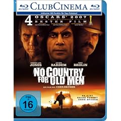 No Country For Old Men [Blu-ray]