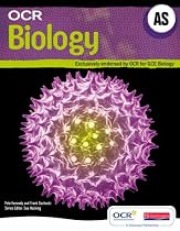 OCR AS Biology Student Book and Exam Cafe CD-ROM (AS and A2 OCR Biology)