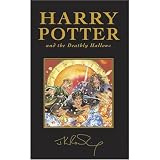 Deluxe British Edition of Harry Potter and the Deathly Hallows (Harry Potter UK Deluxe Special Editions, Volume 7)