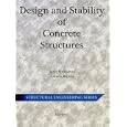 Design and Stability of Concrete Structures - Structural Engineering by John McMahon and Chuck Brown