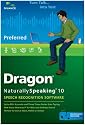 Dragon NaturallySpeaking Preferred 10.0 (PC DVD)