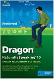 Dragon NaturallySpeaking Preferred 10.0
