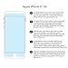 MediaDevil Screen Protector for iPhone 6 and iPhone 6S - Crystal Clear Edition Film (2-Pack)