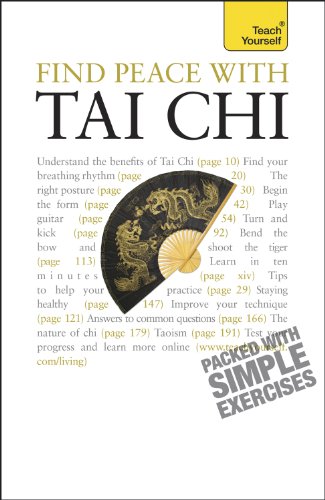 Find Peace With Tai Chi: Teach Yourself