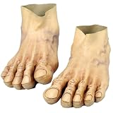Jumbo Gorey Costume Feet