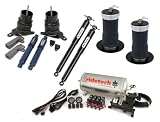 RideTech 1964, 1965, 1966, 1967, 1968, 1969, 1970, 1971, 1972 GM A Body (Chevelle, LeMans, Century, Cutlass, El Camino) Level 1 Air Suspension System Kit by Air Ride Technologies
