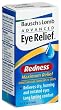 Bausch & Lomb Advanced Eye Relief Maximum Redness Reliver, 0.5-Ounce Bottles (Pack of 6)