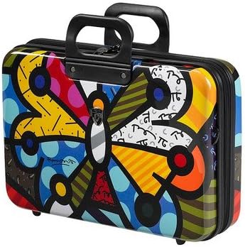 Heys USA Britto Butterfly E Sleeve, Multi, One Size