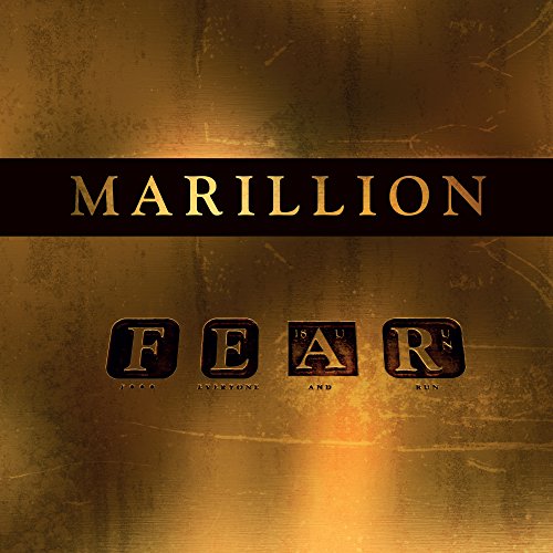 Marillion - FEAR: Fuck Everyone And Run - Zortam Music