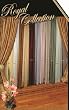 Royal Plaid Sheer 40 X 216 Scarf - Silver
