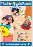 Big Comfy Couch: Upside Down Clown (Vol. 5)
